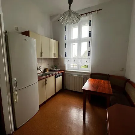 Olivka Apartment Gdansk