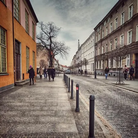 Olivka Apartment Gdansk